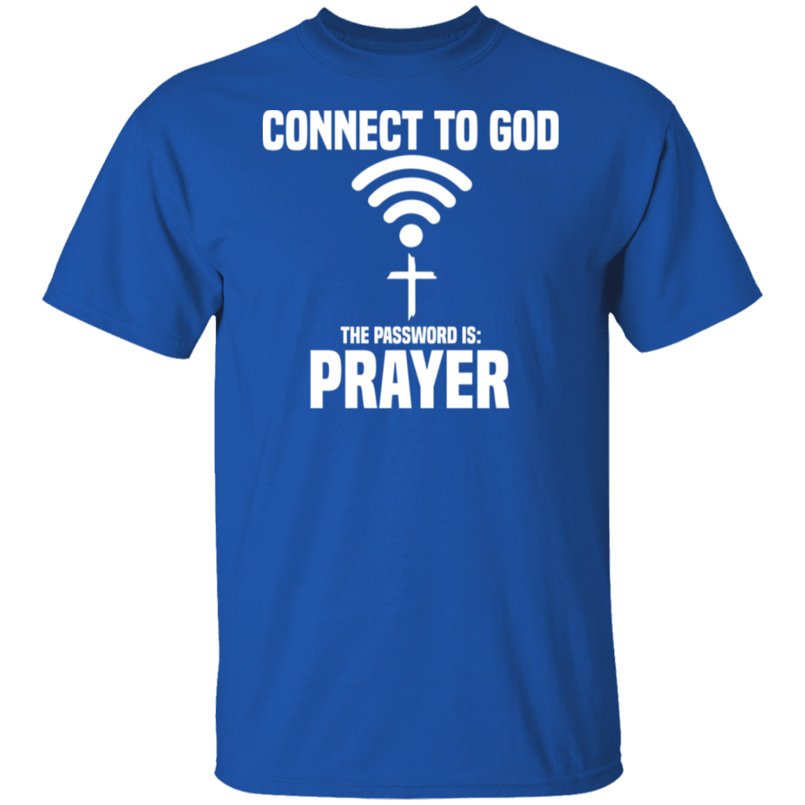 Connect To God