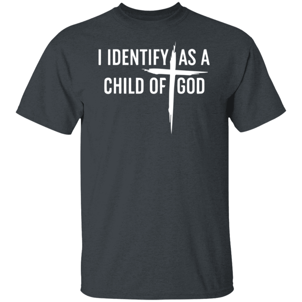 Identify Child Of God