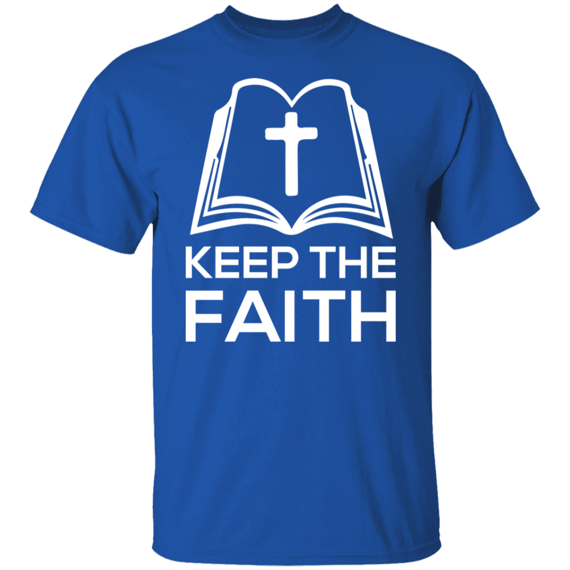 Keep The Faith