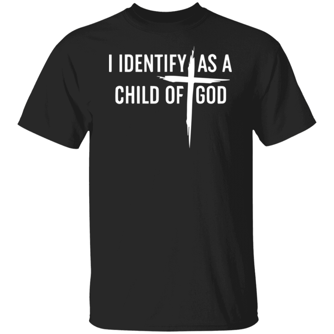 Identify Child Of God