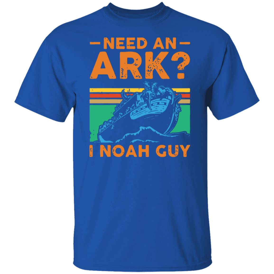 Need An Ark