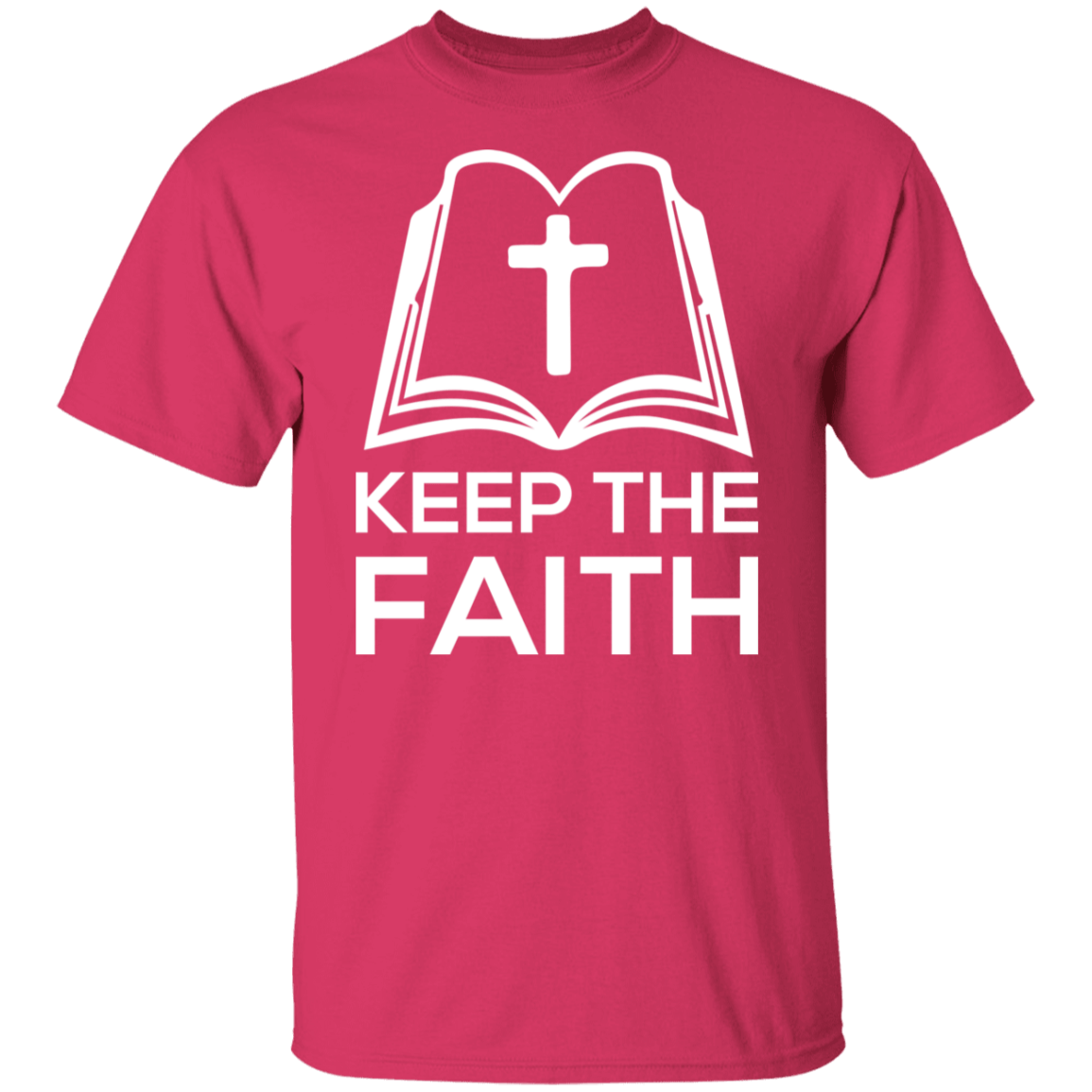 Keep The Faith