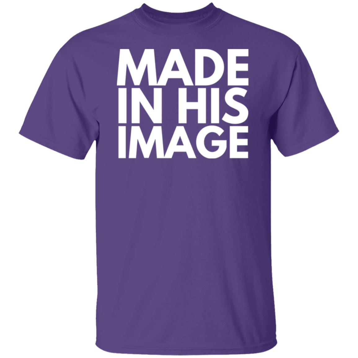 Made In His Image