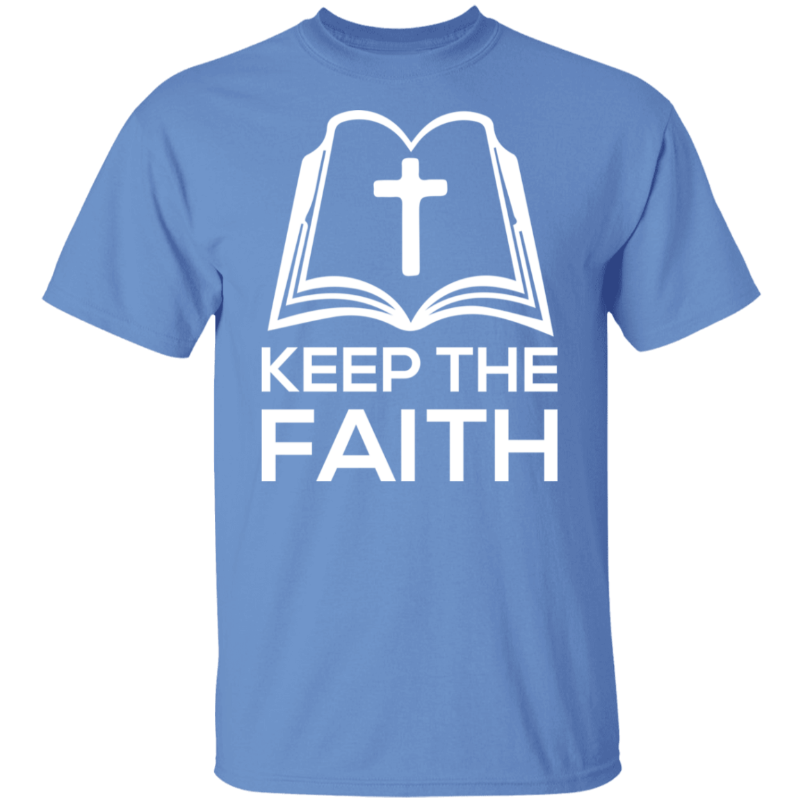 Keep The Faith