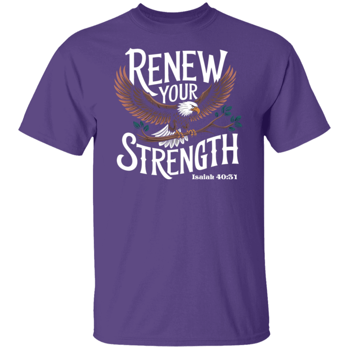 Renew Your Strength