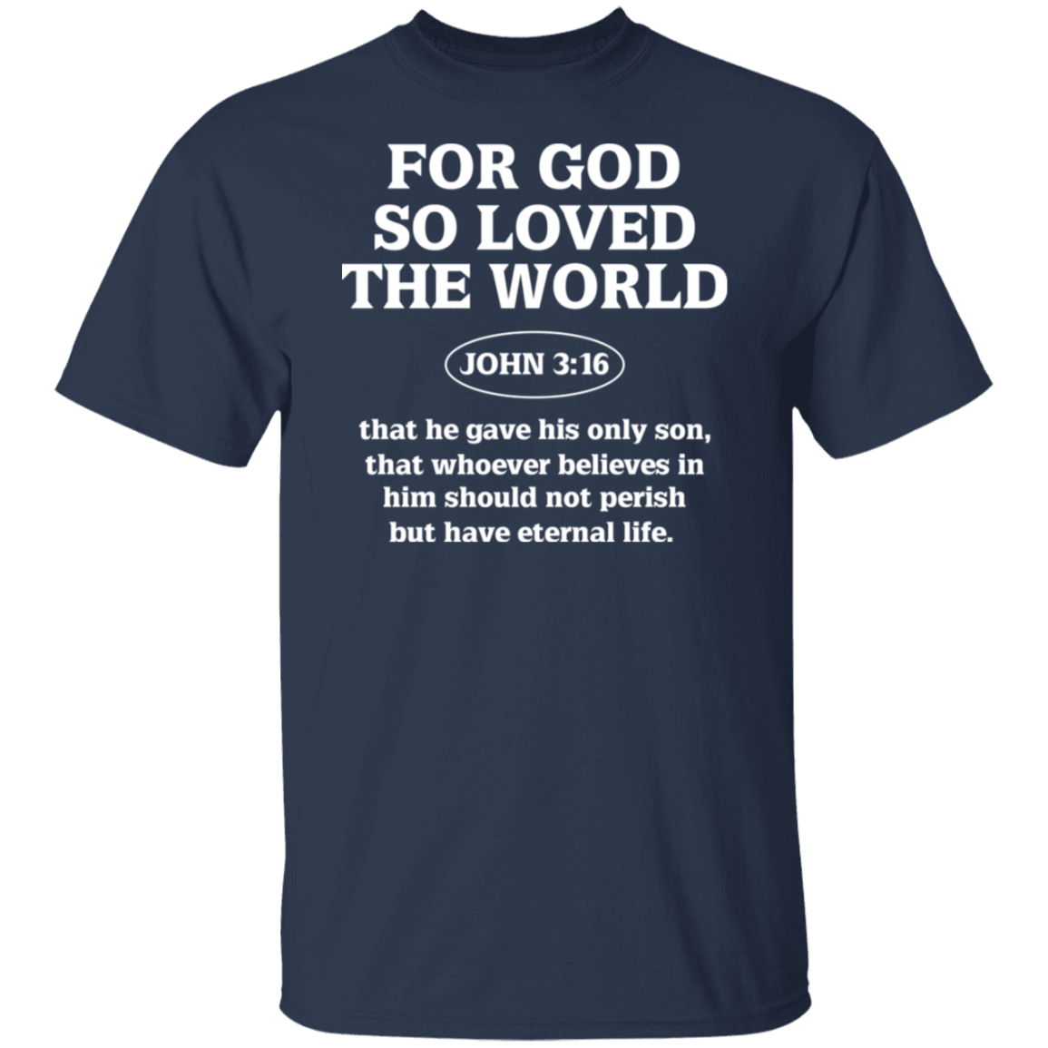 John 3:16