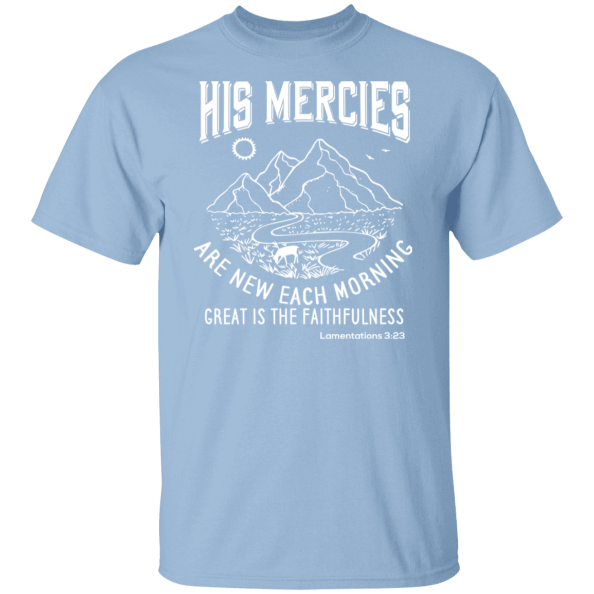 His Mercies