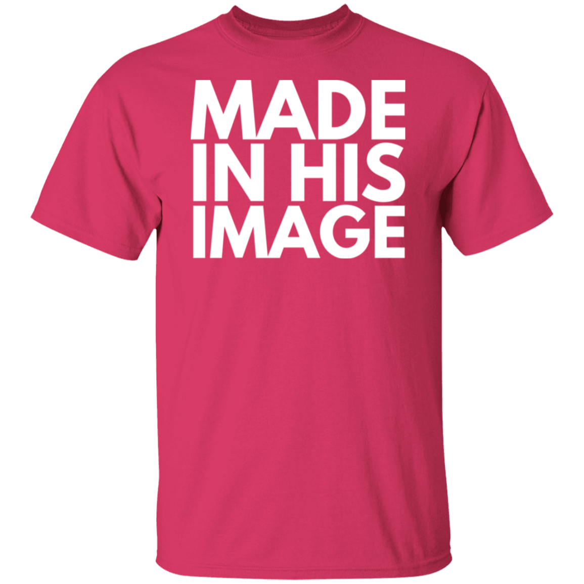 Made In His Image