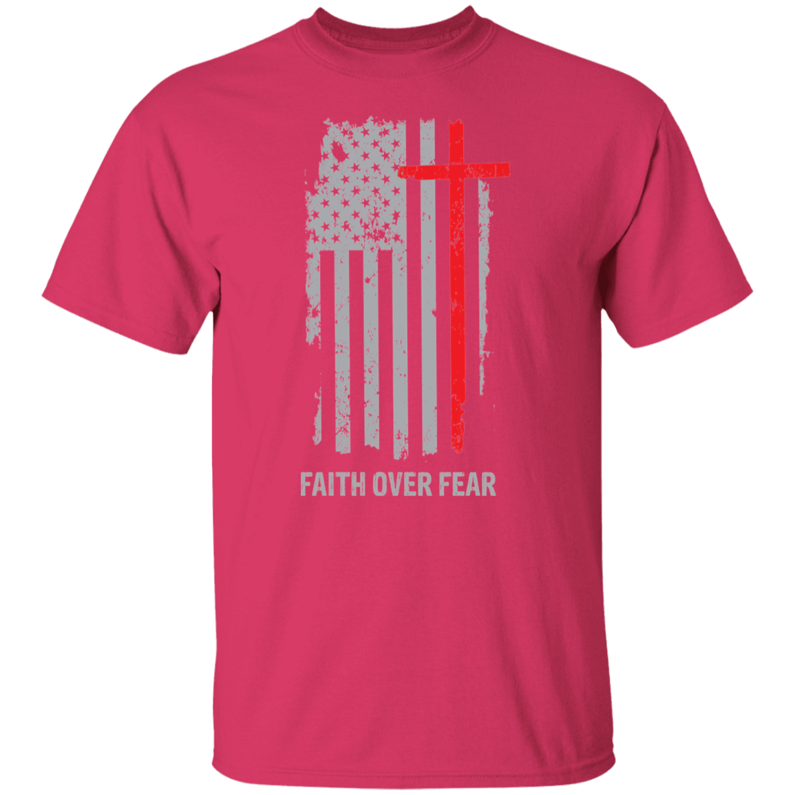 Faith Over Fear
