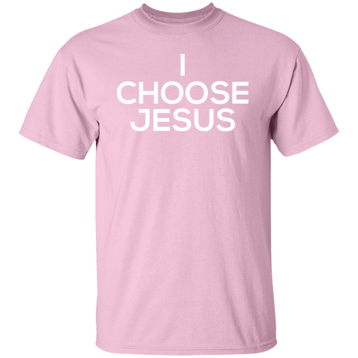 I Choose Jesus