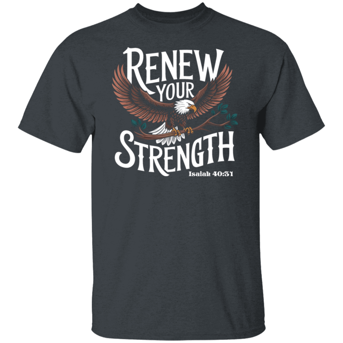 Renew Your Strength