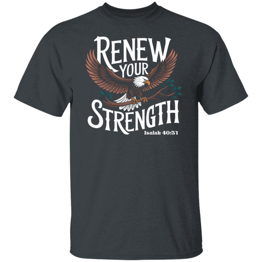 Renew Your Strength