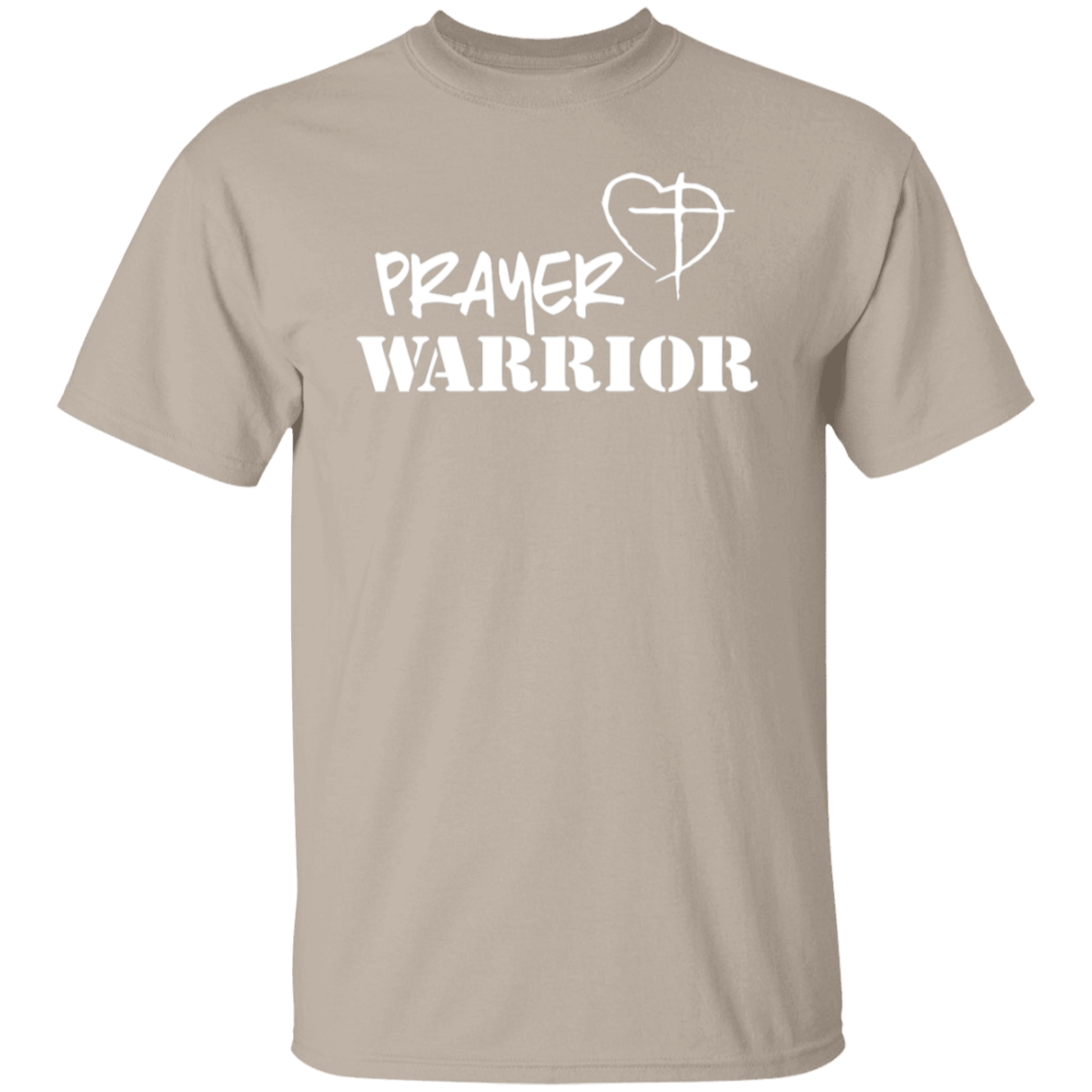 Prayer Warrior