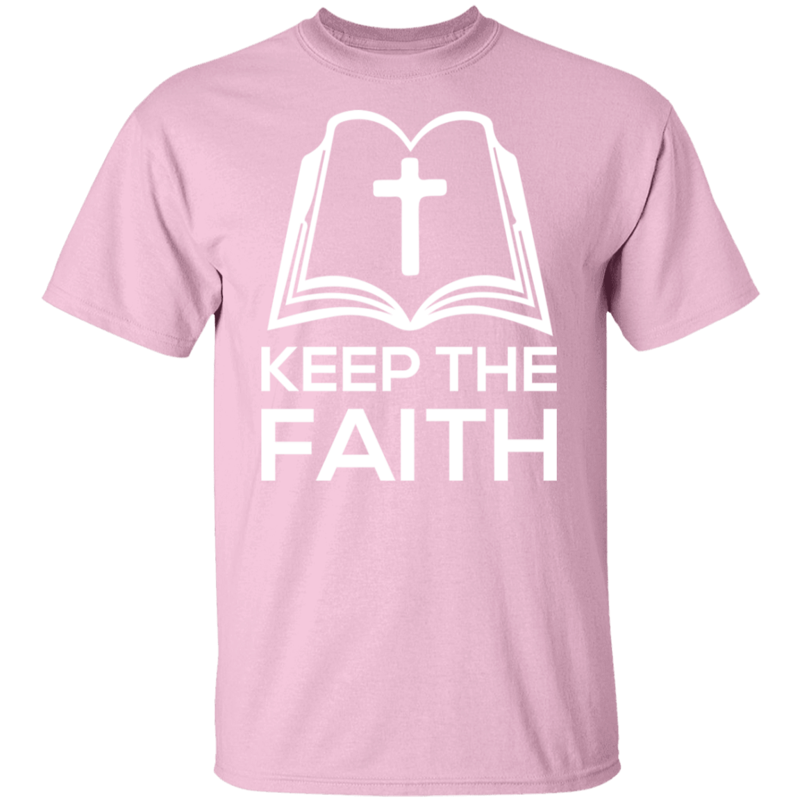 Keep The Faith