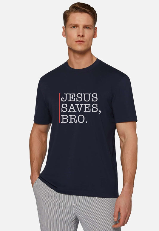 Jesus Saves Bro