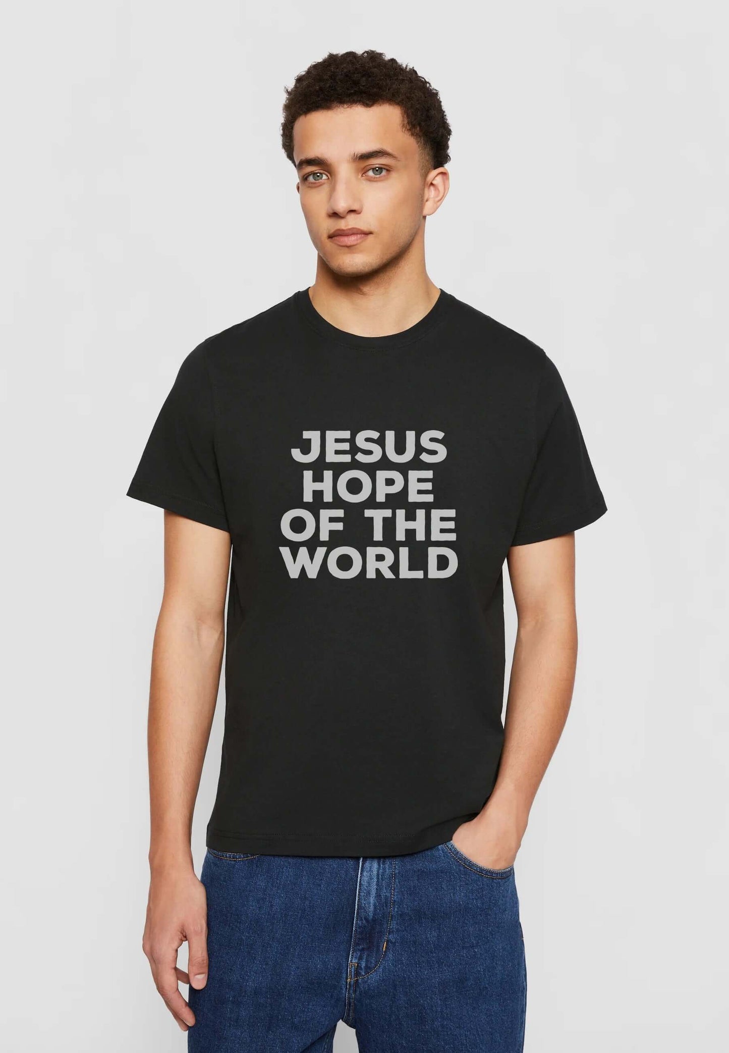 Jesus Hope Of The World